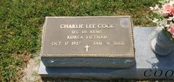 Charlie Lee Cook 