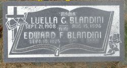 Luella <I>Dawson</I> Blandini 