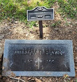 William Randolph Hayes 