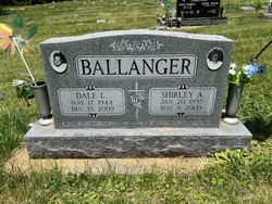 Dale Lavern Ballanger 