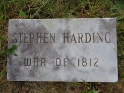 Stephen Harding 