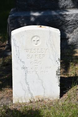 Wesley Baker 