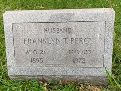 Franklyn T. Percy 