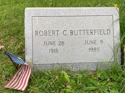 Robert C. Butterfield 