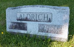 A. Kenneth Aldrich 
