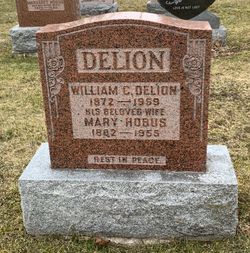 William Charles Delion 