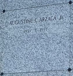 Augustine C. Arzaga Jr.