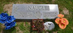 Leslie E Naugle 