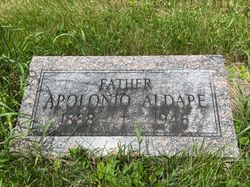 Apolonio Aldape 