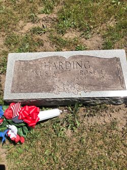 Linus Alfred Harding 