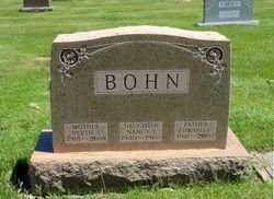 Vertie Ivon “Ivon” <I>Roberts</I> Bohn 