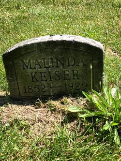 Malinda <I>Meyers</I> Keiser 