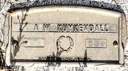 A. W. Kuykendall 