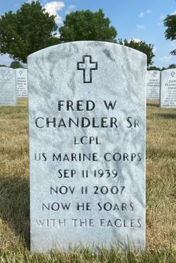 Fred W Chandler Sr.