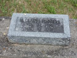 Mary Gladys <I>Brand</I> Robbins 