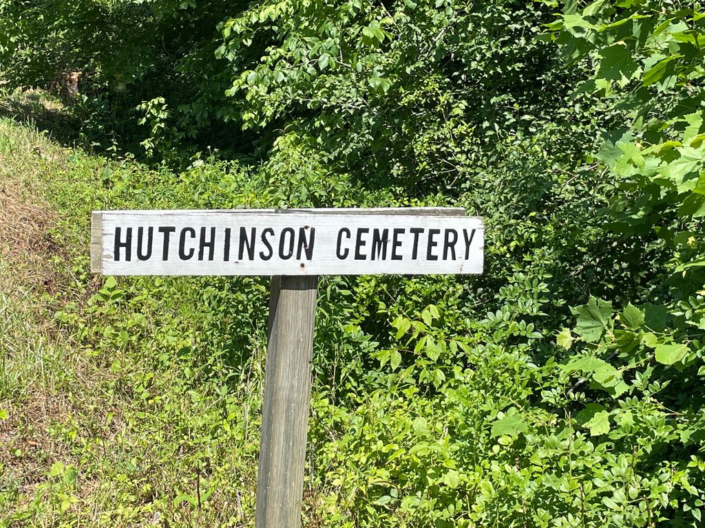 Hutchinson Cemetery #3