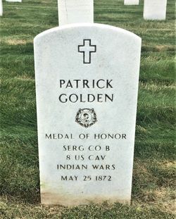 Patrick Golden 