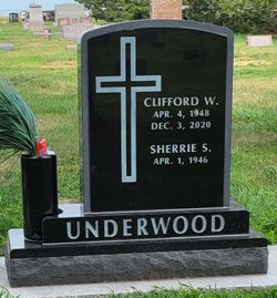 Clifford W. “Cliff” Underwood 