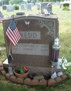 Clifford A “Cliff” Redd Jr.