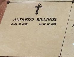 Alfredo Billings 