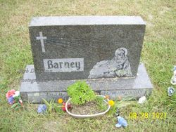 Eunice M <I>Sussey</I> Barney 