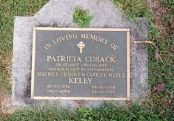 Patricia Cusack 