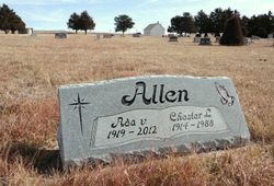 Ada V. <I>Miller</I> Allen 