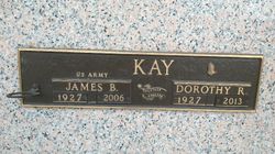 Dorothy R “Dot” Kay 