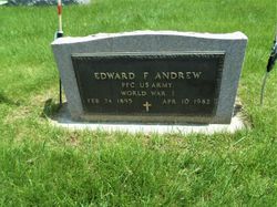 Edward Francis Andrew 