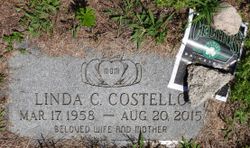 Linda C <I>Reilly</I> Costello 