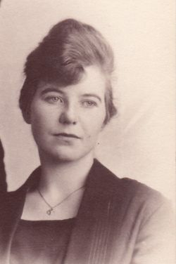 Ethel Marie <I>Barrett</I> Brokaw 