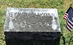 Joseph Byron Hayden Sr.
