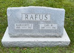 Earl Morris Rafus 