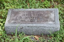 James Henry “Buster” Hysell 