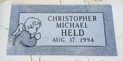 Christopher Michael Held 
