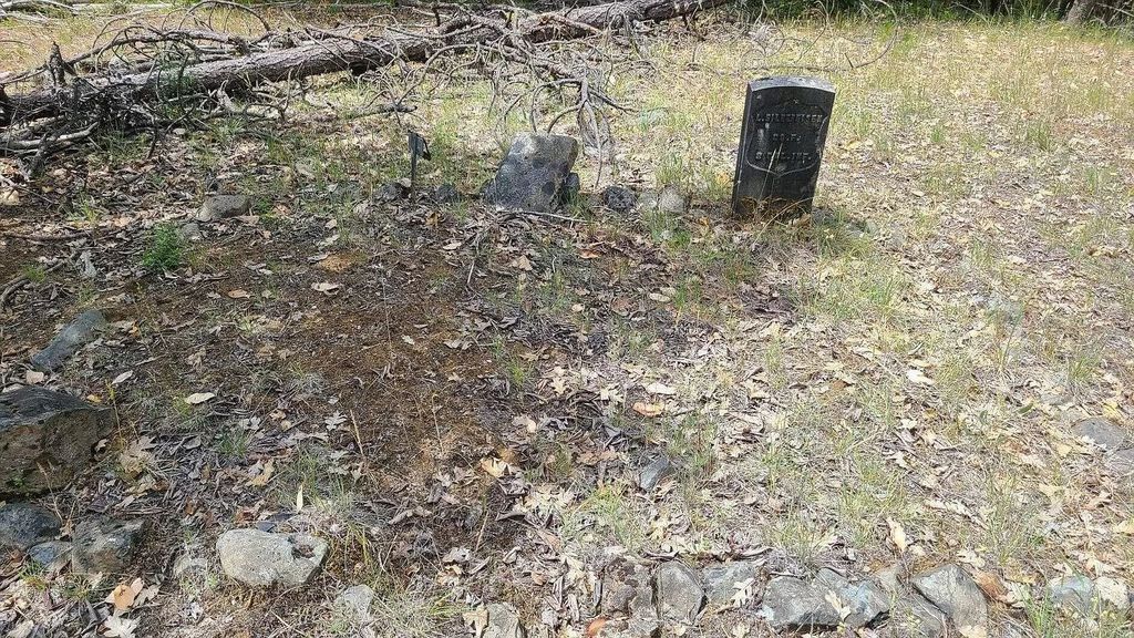 Foots Creek Homestead Cemetery