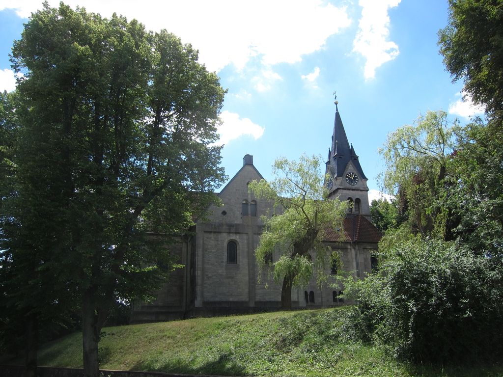 Kirchhof St Vitus