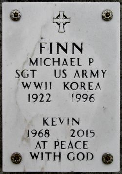 Kevin Finn 