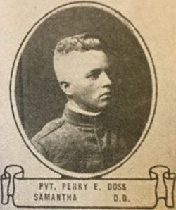 Perry Edward Doss 