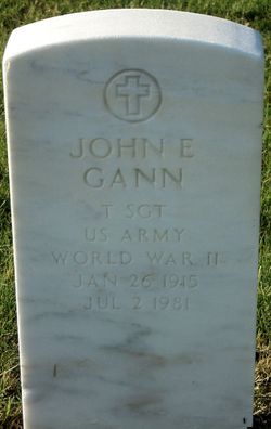 John E. Gann 