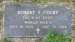 Robert F. Colby 