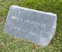Moses Jolivette 