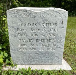 Thadeus Cutler 