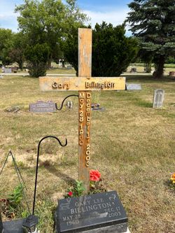 Gary Lee Billington 