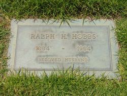 Ralph Henry Hobbs 