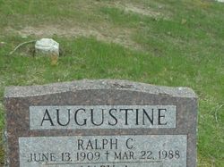 Ralph C Augustine 