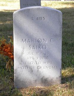Marion Caroline Saiko 