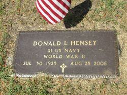 Donald Hensey 