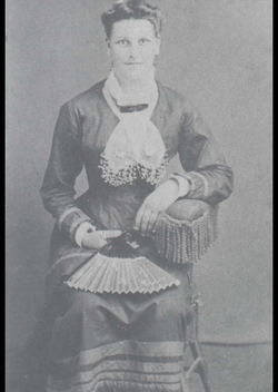 Mary Annetta <I>Middleton</I> Packard 