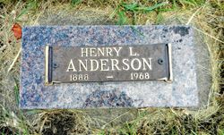 Henry Leroy Anderson 